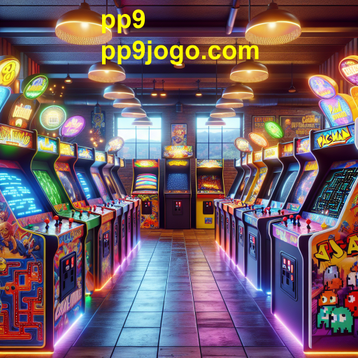 A Evolução dos Jogos de Arcade: Uma Jornada Através do Tempo