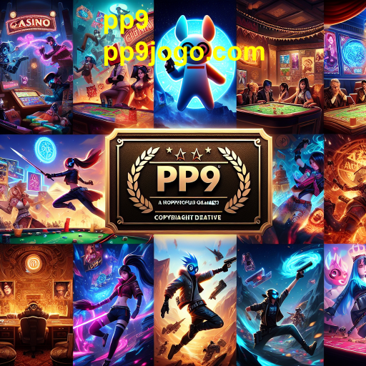 A Criatividade da Comunidade na Categoria Fan Art do pp9