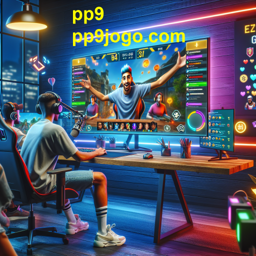 A Revolução dos Streams na Plataforma pp9