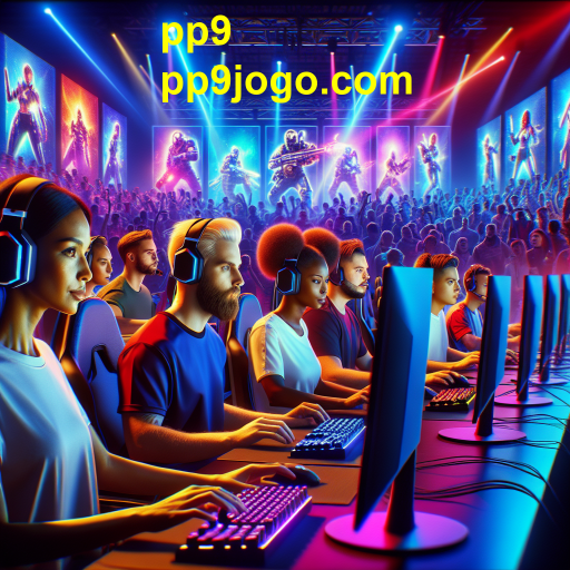 A Evolução dos Torneios de Jogos: Competição e Comunidade